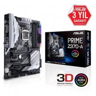 ASUS PRIME Z370-A GDDR4 HDMI DP USB3.1 ATX 1151v2 ASUS PRIME Z370-A GDDR4 HDMI DP USB3.1 ATX 1151v2