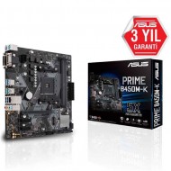 ASUS PRIME B450M-K DDR4 DVI VGA M.2 USB3.1 AM4 ASUS PRIME B450M-K DDR4 DVI VGA M.2 USB3.1 AM4