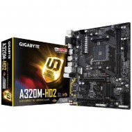 GIGABYTE GA-A320M-HD2 AMD RYZEN DDR4 S+GL AM4 GIGABYTE GA-A320M-HD2 AMD RYZEN DDR4 S+GL AM4