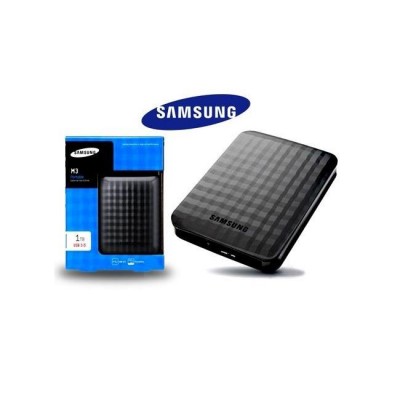 1 TB 2.5 SAMSUNG USB3.0 M3 SIYAH STSHX-M101TCB 1 TB 2.5 SAMSUNG USB3.0 M3 SIYAH STSHX-M101TCB