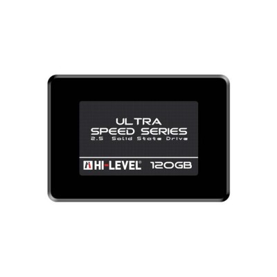 120 GB HI-LEVEL HLV-SSD30ULT/120G S3 550-530 MB/s 120 GB HI-LEVEL HLV-SSD30ULT/120G S3 550-530 MB/s