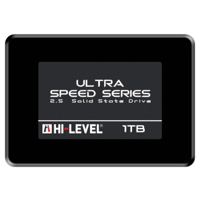 1 TB HI-LEVEL HLV-SSD30ULT/1T S3 550-530 MB/s 1 TB HI-LEVEL HLV-SSD30ULT/1T S3 550-530 MB/s