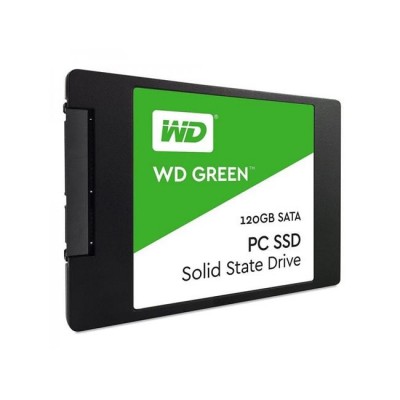 120 GB WD GREEN 3D NAND WDS120G2G0A 545-465 MB/s 120 GB WD GREEN 3D NAND WDS120G2G0A 545-465 MB/s