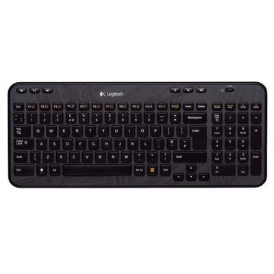 LOGITECH K360 Q MM KABLOSUZ NANO KLAVYE 920-003084 LOGITECH K360 Q MM KABLOSUZ NANO KLAVYE 920-003084