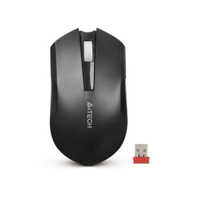 A4 TECH G3-200N SIYAH V-TRACK 1000DPI KLOSUZ MOUSE A4 TECH G3-200N SIYAH V-TRACK 1000DPI KLOSUZ MOUSE