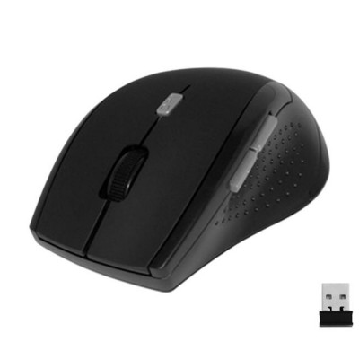 FRISBY FM-85WM USB KABLOSUZ 2.4GHz. SİYAH MOUSE FRISBY FM-85WM USB KABLOSUZ 2.4GHz. SİYAH MOUSE