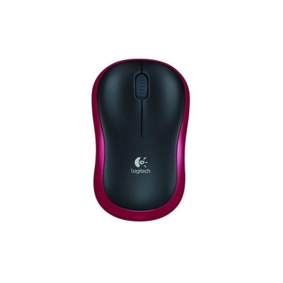 LOGITECH M185 USB KABLOSUZ KIRMIZI 910-002237 LOGITECH M185 USB KABLOSUZ KIRMIZI 910-002237