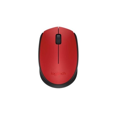 LOGITECH M171 KABLOSUZ USB KIRMZI MOUSE 910-004641 LOGITECH M171 KABLOSUZ USB KIRMZI MOUSE 910-004641