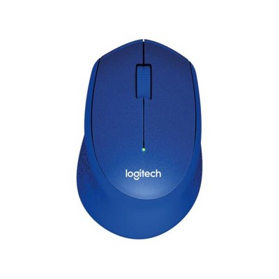 LOGITECH M330 KABLOSUZ MOUSE BLUE 910-004910 LOGITECH M330 KABLOSUZ MOUSE BLUE 910-004910