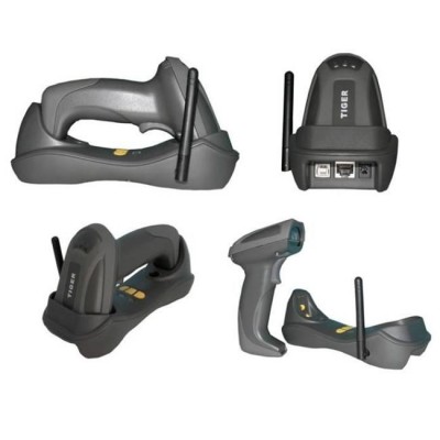 TIGER CS26/2D LASER RF WIFI KAREKOD OKUYUCU/USB TIGER CS26/2D LASER RF WIFI KAREKOD OKUYUCU/USB